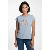 Pepe Jeans Catalina Kortarmet T-skjorte