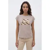 Pepe Jeans Catalina Kortarmet T-skjorte