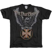 West Coast Choppers Og Lbc Langarmet T-skjorte