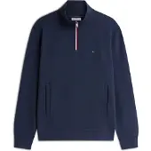 Tommy Hilfiger Mw0mw44943 Halv Glidelås Genser