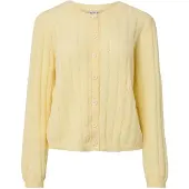 Pieces Pcada Strikket Cardigan