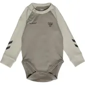Hummel Body I/e - HmlMini - Trippel Logo - Vintage Khaki - - 56 - Langermet Body