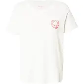 Pepe Jeans Becka Kortarmet T-skjorte
