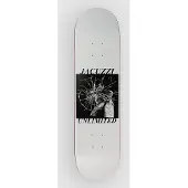 Jacuzzi Unlimited Smash Jet Ski Popsicle Ex7 8.0" Skateboard Deck hvit