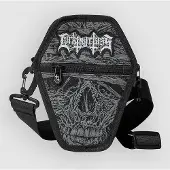 Lurking Class Undead Coffin Bag svart