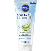Nivea Aftersun 100ml Face Serum