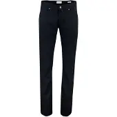 Pierre Cardin Lyon Bukse Navy Blå Mørkeblå Størrelse W 36