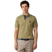 Hackett Hm5600238 Kortermet Poloskjorte