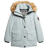 Superdry Everest Faux Fur Parka