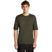 Icebreaker Merino 150 Tech Lite Relaxed Kortarmet T-skjorte