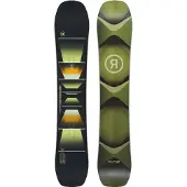 Ride Berzerker 2027 Snowboard mønster
