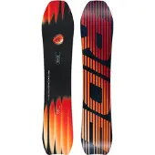 Ride Psychocandy 2027 Snowboard mønster
