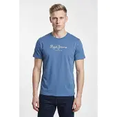 Pepe Jeans Eggo N Kortarmet T-skjorte