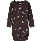 Name it Printet Sparkedrakt