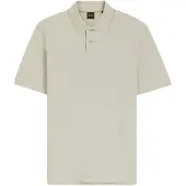 BOSS Phoenix 10279708 Orange Kortermet Poloskjorte