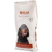 Halla Lamm Sport 15 kg Hundefôr