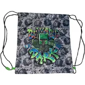 Minecraft treningsbag gymbag 37 cm