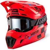 Leatt 7.5+velocity 4.5 Off-road Hjelmsett