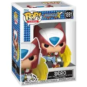 Funko POP! Mega Man Zero Figur