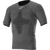 Alpinestars Roost T-skjorte Med Kort Ermebeskyttelse