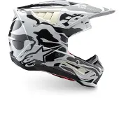 Alpinestars S-m5 Mineral Ece22.06 Offroadhjelm