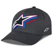 Alpinestars Lucid Snapback-lue