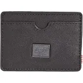 Herschel Charlie lommebok 10845-00001 svart (one size)