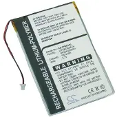24hShop Mediespillerbatteri for Apple iPOD 1., 2. generasjon