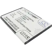 24hShop Batteri for SmartPhone, mobil for Amazing A6