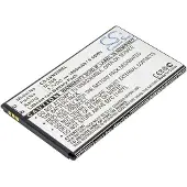 Cameron Sino Batteri til mobiltelefon, smarttelefon for Lenovo A600E, A630