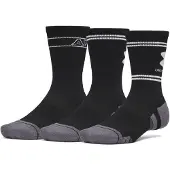 Under Armour New Performance Tech Novelty Crewsokker 3 Par