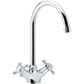 Damixa tradition kitchen mixer chrome