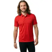Loeffler Tencel (tm) Cf Kortermet Poloskjorte