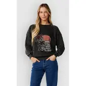 Rip Curl Seeker Raglan Standard Collegegenser