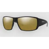 Smith Guide'S Choice Matte Black Solbriller svart