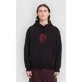 Volcom For The Stone Hettegenser svart
