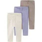Name it 3-pakning Leggings