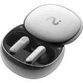VIAIM Nano+ AI-ørepropper med stemmeopptaker (sølv)