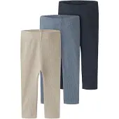 Name it 3-pakning Leggings