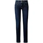 Pepe Jeans for woman. PL20510735NA Blue Gen Slim Jeans (31/32), Casual, Cotton, Denim