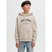 Jack & Jones Kids Denver Logo Hettegenser