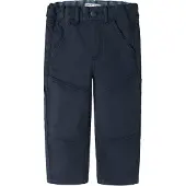 Name it Bukser - Noos - NmmBen - Navy Blazer - - 4 år (104) - Bukser - bomull