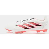 Adidas Fotballsko - Predator Club FG/MG - Cloud - - 36 2/3 - Fotballsko
