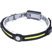 EDM Rechargeable Led 3w + 5w Hodelykt
