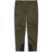 Bergans Breheimen Softshellbukser Herre Pine Forest L