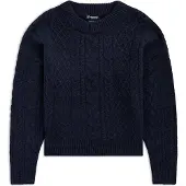 Bergans Lofoten Knitted Ullgenser Herre Dark Navy M