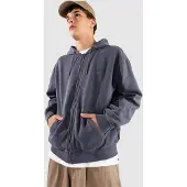 Volcom Single Stone Pw Hettegenser med glidelås blå