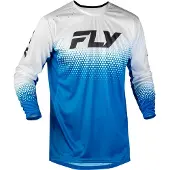 FLY Racing Rayce Sonar Langarmet Enduro-sykkeltrøye