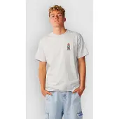 Rip Curl S.series Vc Stack Kortarmet T-skjorte