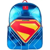Loungefly Superman Dc Comics 43 Cm Ryggsekk